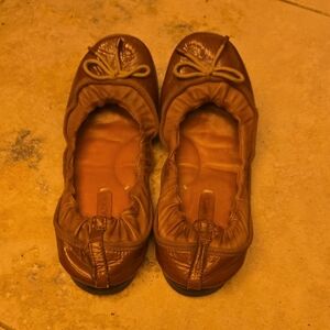 BCBG MaxAzria Ballet Flats